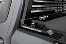 BackRack 01-23 Silverado/Sierra 2500HD/3500HD Louvered Rack Frame Only Requires Hardware
