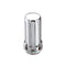 McGard SplineDrive Lug Nut (Cone Seat) M14X1.5 / 1.935in. Length (4-Pack) - Chrome (Req. Tool)