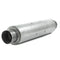 MBRP Universal Quiet Tone Muffler 4in Inlet/Outlet 24in Body 6in Dia 30in Overall Aluminum