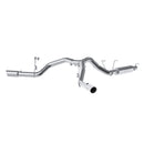 MBRP 14-16 Ram 2500 6.4L 4in 409 SS Dual Side Split Outlet Cat Back Exhaust