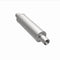 MagnaFlow Muffler Mag SS 14X4X4 2X2 C/C