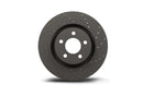 Hawk Talon 2015 Subaru Legacy JNP-4090 Drilled and Slotted Rear Brake Rotor Set