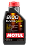 Motul 1L Synthetic Engine Oil 8100 5W40 X-CESS