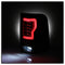 Spyder 04-08 Ford F-150 Projector Tail Lights - Light Bar DRL LED - Black ALT-YD-FF15004V2-LBLED-BK
