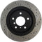 StopTech 06-07 350Z / 05-07 G35 exp Sport/ 06-07 G35X SportStop Slotted & Drilled Front Left Rotor