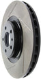 StopTech Power Slot 10-6/11 Audi S4 / 08-11 S5 Front Right Slotted Rotor