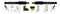 Skyjacker 1997-2003 Ford F-150 4 Wheel Drive Steering Damper Kit
