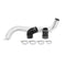 Mishimoto 04.5-10 Chevy 6.6L Duramax Hot Side Pipe and Boot Kit