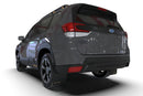 Rally Armor 2022 Subaru Forester (Incl. Wilderness) Black UR Mud Flap w/ Blue Logo