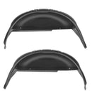 Husky Liners 21-23 Ford F-150 Raptor Black Rear Wheel Well Guards