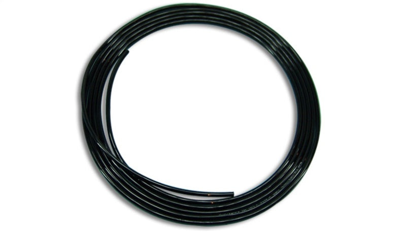 Vibrant 5/32in (4mm) OD Polyethylene Tubing 10 foot length (Black)