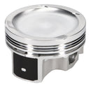 JE Pistons VW TSI 2.0 Turbo 83mm Bore +.50mm Oversize 9.6:1 CR -7.8cc Dish Piston (Set of 4)