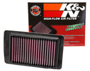 K&N 08-10 Victory Hammer Air Filter