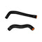 Mishimoto 99-00 Ford F250 7.3L Black Diesel Hose Kit