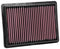 K&N Replacement Air Filter 2018 Chevrolet Equinox / 2018 GMC Terrain 1.5L/1.6L/2.0L