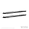 Westin 2015-2018 Ford F-150 SuperCrew PRO TRAXX 4 Oval Nerf Step Bars - Black