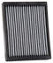 K&N 14-18 Kia Soul 1.6L/2.0L L4 Fuel Injection Cabin Air Filter