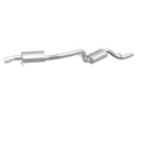 MagnaFlow Sys C/B 15-16 Volkswagen Passat 1.8L SS 3in Single Rear Ext 4in Tip