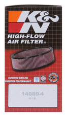 K&N 96-09 Suzuki DR650S/SE Replacement Air Filter