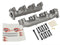 aFe Power BladeRunner Ported Ductile Iron Exhaust Manifold 01-16 GM Diesel Trucks V8-6.6L (td)