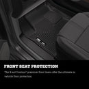 Husky Liners 2022 Toyota Tundra CrewMax X-ACT Front & 2nd Seat Floor Liner - Blk