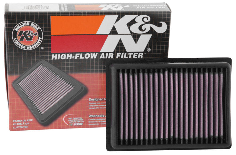 K&N 2018 KTM 790 Duke 790CC Replacement Drop In Air Filter