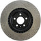 StopTech Power Slot 12 Audi A6 Quattro/11-12 A7 Quattro / 07/11-13 S4 Front Right Slotted Rotor