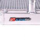 Skunk2 Alpha Series 88-91 Honda CRX/Civic Radiator (Full Size) (Dual Core) (Manual Trans.)