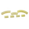 Omix NP231 Shift Arm Pads 88-06 Jeep Wrangler (TJ)