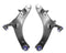 SuperPro 2009 Subaru Forester X Premium Front Lower Control Arm Set w/ Bushings