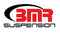 BMR 05-10 S197 Mustang Front Driveshaft Safety Loop - Black Hammertone