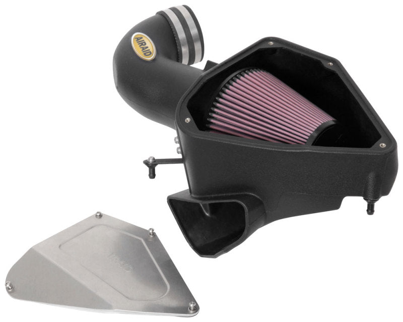 Airaid 16-19 Cadillac CTS-V 6.2L Cold Air Intake System