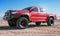 AVS 16-18 Toyota Tacoma Double Cab Ventvisor In-Channel Front & Rear Window Deflectors 4pc - Smoke