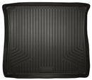 Husky Liners 10-12 Toyota 4Runner WeatherBeater Black Rear Cargo Liner (Sliding Cargo Area)