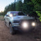 Rigid Industries 2019+ Dodge RAM 1500/TRX A-Pillar Light Kit (Incl. 4In 360-Series Drive)
