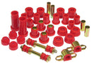 Prothane 89-94 Toyota Truck 2wd Total Kit - Red