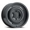 fifteen52 Analog HD 17x8.5 5x127 0mm ET 71.5mm Center Bore Asphalt Black Wheel