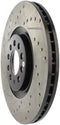 StopTech Slotted & Drilled Sport Brake Rotor