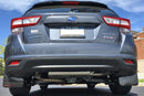 Rally Armor 17-22 Subaru Impreza Red UR Mud Flap w/ White Logo