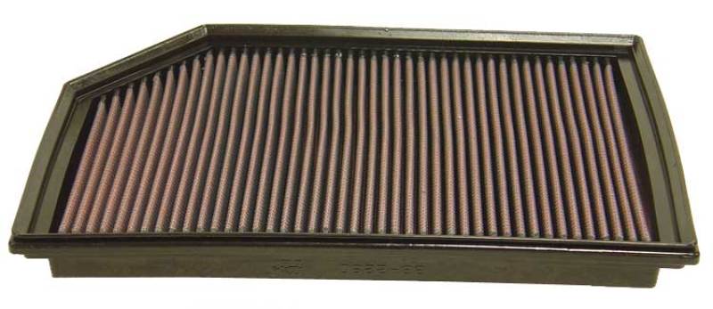 K&N Replacement Air Filter VOLVO XC90 2.5L; 2003