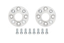 Eibach Pro-Spacer 20mm Spacer / Bolt Pattern 4x98 / Hub Center 58 for 12-18 Fiat 500