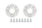 Eibach Pro-Spacer 20mm Spacer / Bolt Pattern 4x98 / Hub Center 58 for 12-18 Fiat 500