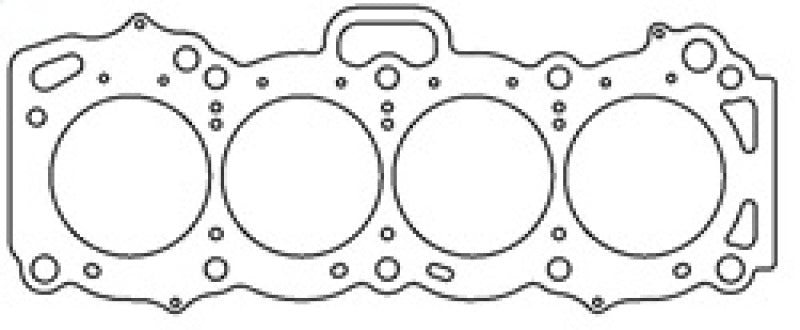 Cometic Toyota 4AG-GE 83mm .051 inch MLS Head Gasket