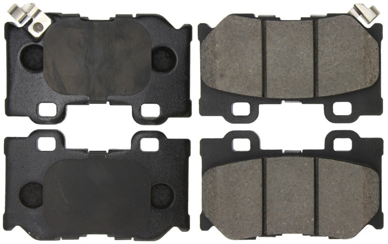 StopTech Performance 08-09 Infiniti FX50/G37 Rear Brake Pads