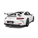 Akrapovic 2018 Porsche 911 GT3 (991.2) Slip-On Race Line (Titanium) w/Header/Tail Pipes