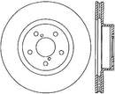 Stoptech 05-08 LGT Front CRYO-STOP Rotor