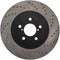 StopTech Drilled Sport Brake Rotor