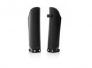 Acerbis 17-24 Husqvarna TC65 Lower Fork Cover Set - Black