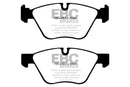 EBC 08-10 BMW 128 3.0 Yellowstuff Front Brake Pads