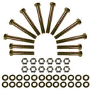 Synergy 07-18 Jeep Wrangler JK/JKU G9 LCA Track Bar Hardware Kit